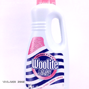 YOYO.casa 大柔屋 - Woolite Hand Wsh Liquid Detergent,1l 