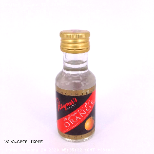YOYO.casa 大柔屋 - Rayners Orange Concentrated Flavouring Essence,28ml 