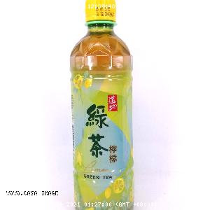YOYO.casa 大柔屋 - 道地 檸檬(蜂蜜)綠茶,500ml 
