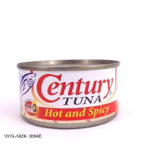 YOYO.casa 大柔屋 - Century Tuna Hot and Spicy,180g 