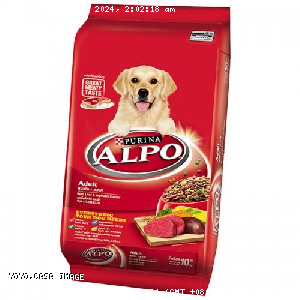 YOYO.casa 大柔屋 - Dog Food Beef Liver and Vegetable Flavour,10kg 