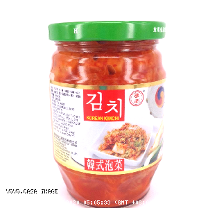 YOYO.casa 大柔屋 - 華南韓式泡菜,369g 