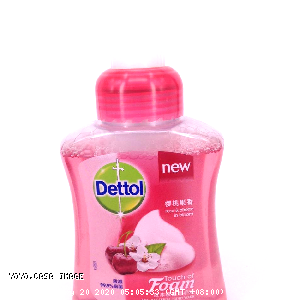 YOYO.casa 大柔屋 - Dettol Anti Bacterial Hand Wash Rose and Cherry in Bloom,250ml 