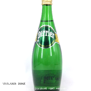 YOYO.casa 大柔屋 - Perrier Carbonated Natural Mineral Water,750ml 