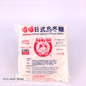 YOYO.casa 大柔屋 - Don Don instant Japanese styled noodle,200g 