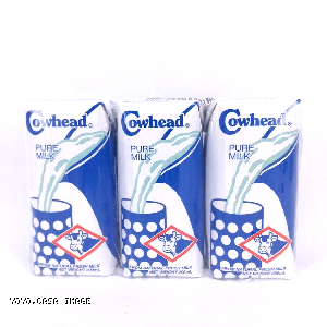 YOYO.casa 大柔屋 - COWHEAD Pure Milk,200ml 