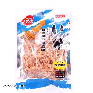 YOYO.casa 大柔屋 - ITO BBQ shredded cuttlefish ,100g 