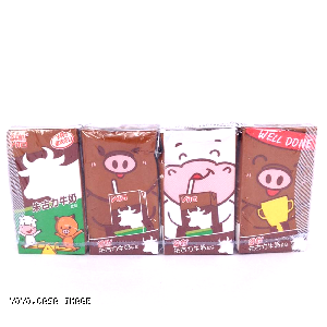 YOYO.casa 大柔屋 - VITA Chocolate Milk ,125ml 