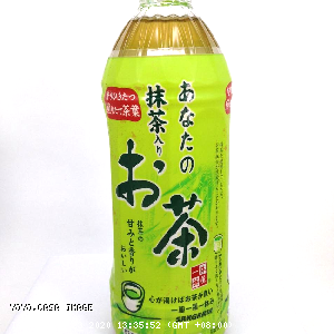 YOYO.casa 大柔屋 - Sangaria Green Tea,500ml 
