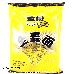 YOYO.casa 大柔屋 - Kamfen wheat noodles,340g 