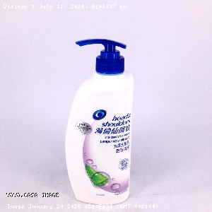 YOYO.casa 大柔屋 - head and shoulders Anti Dandruff Shampoo Pampering Scalp Care,750ml 