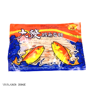 YOYO.casa 大柔屋 - DAHFA  Fish Snacks,8g 