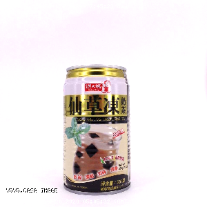 YOYO.casa 大柔屋 - Herb Milk Tea,320ml 