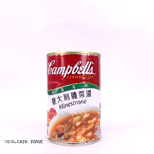 YOYO.casa 大柔屋 - Campbells Condensed Soup Minestrone,305g 