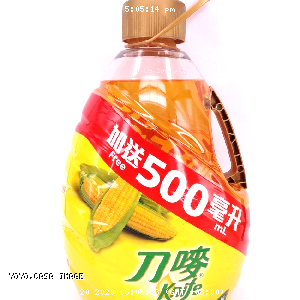 YOYO.casa 大柔屋 - Knife Pure Corn Oil,5.5L 
