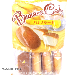 YOYO.casa 大柔屋 - Banana Cake,155g 