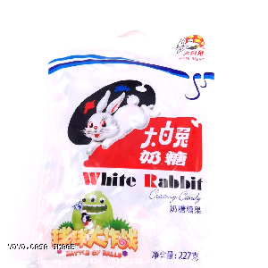 YOYO.casa 大柔屋 - White Rabbit Creamy Candy,227g 