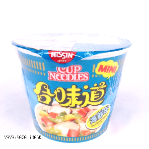 YOYO.casa 大柔屋 - Cup Noodle Mini Cup Seafood,50g 