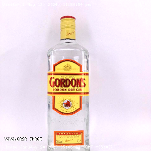 YOYO.casa 大柔屋 - Gordons dry gin,750ml 