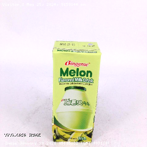 YOYO.casa 大柔屋 - BINGGRAE MElon FLavoured Milk Drink,200ml 