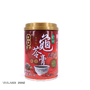 YOYO.casa 大柔屋 - Guilinggao Herbal Jelly In Red Bean Flavor,250ml 