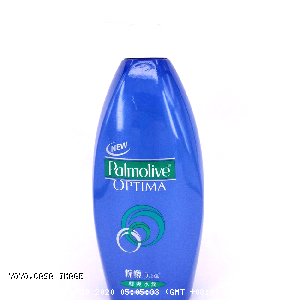YOYO.casa 大柔屋 - Palmolive Optima Anti Dandruff Shampoo Light Aqua Moisturising ,720ml 