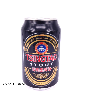 YOYO.casa 大柔屋 - TSINGTAO Black Beer Stout 7.5vol,330ml 