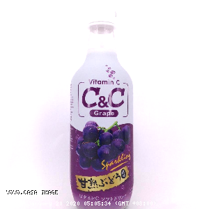 YOYO.casa 大柔屋 - CC Grape Sparkling Drink,500ml 