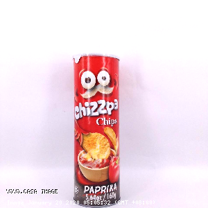 YOYO.casa 大柔屋 - Chizzpa Potato Crisps Paprika Flavor,160g 