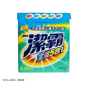 YOYO.casa 大柔屋 - Attack Washing Powder,2.25 kg 