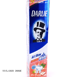 YOYO.casa 大柔屋 - DARLIE Fluoride Toothpaste Apple Mint,90g 