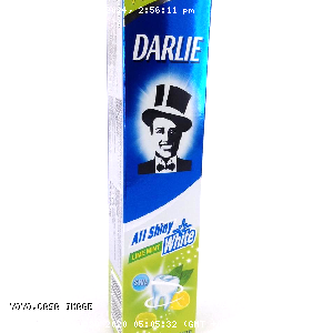YOYO.casa 大柔屋 - DARLIE Fluoride Toothpaste Lime Mint,80g 
