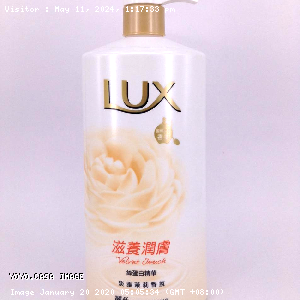 YOYO.casa 大柔屋 - Lux Velvet Touch Body Wash ,1000ml 