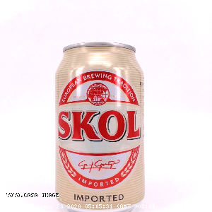 YOYO.casa 大柔屋 - SKOL Beer Imported 4.8 vol,300ml 