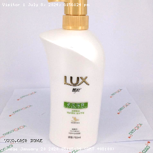 YOYO.casa 大柔屋 - LUX Silky Smooth Fresh Shampoo,750ml 