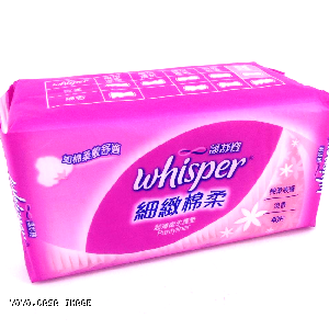 YOYO.casa 大柔屋 - WHISPER pantyliner ,40s 