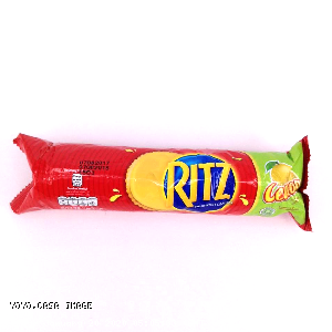YOYO.casa 大柔屋 - Ritz Sandwich Cracker Lemon,118g 