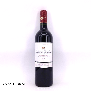 YOYO.casa 大柔屋 - Chateau Daubrin BORDEAUX Red wine,750ML 