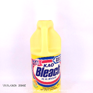 YOYO.casa 大柔屋 - KAO Bleach LemonFlavoured,1.5Lit 