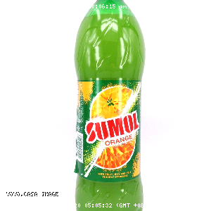 YOYO.casa 大柔屋 - Sumol Sparkling Juice orange,1.5L 