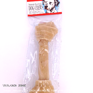YOYO.casa 大柔屋 - SLEEKY Natural Rawhide Dog Chews,1pcs 