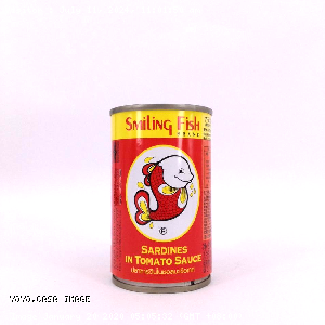 YOYO.casa 大柔屋 - Sardines in Tomato Sauce ,155g 