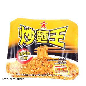 YOYO.casa 大柔屋 - Doll Fried Noodle Deep Garlic Chili,118g 