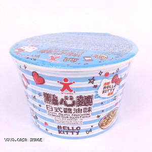 YOYO.casa 大柔屋 - Doll Dim Sum Noodle Japanese Soya Sauce Flavour,33g 