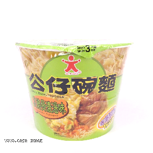 YOYO.casa 大柔屋 - Doll tonkotsu big bowl Noodle,122g 