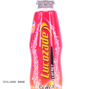 YOYO.casa 大柔屋 - LUCOZADE Energy Drink Peach Flavour,300ml 