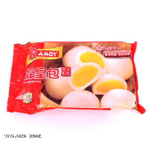 YOYO.casa 大柔屋 - Egg Custard Bun,30g*6 