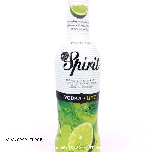 YOYO.casa 大柔屋 - MGSpirit Cocktail Vodka Lime 5.5vol,275ml 