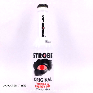 YOYO.casa 大柔屋 - STROBE Original Vodka and Energy Mix 5.0vol,275ml 
