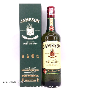 YOYO.casa 大柔屋 - John Jameson Irish Whisky(Qt),700ml 